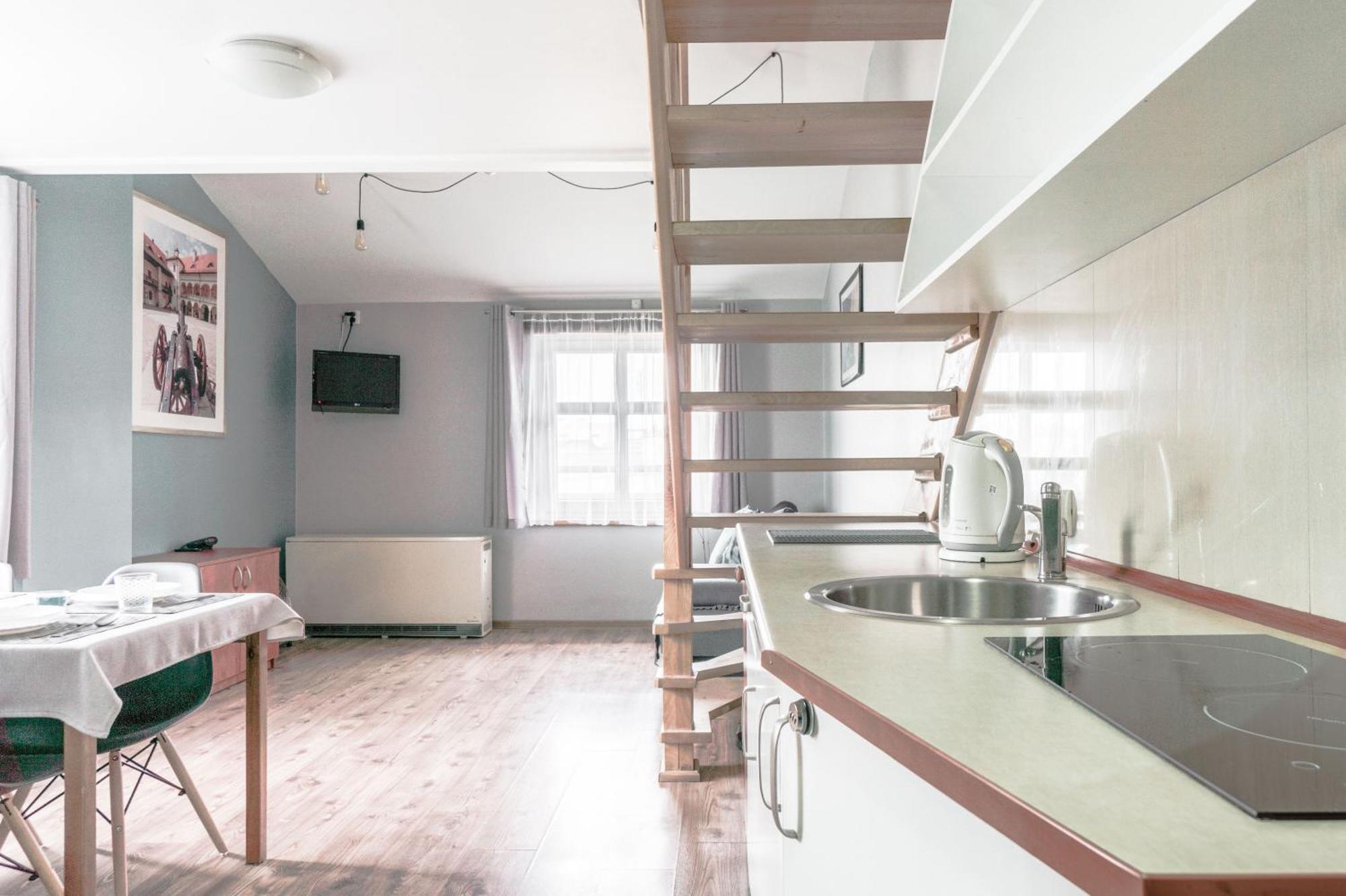 Apartamenty Amber Красков Екстериор снимка