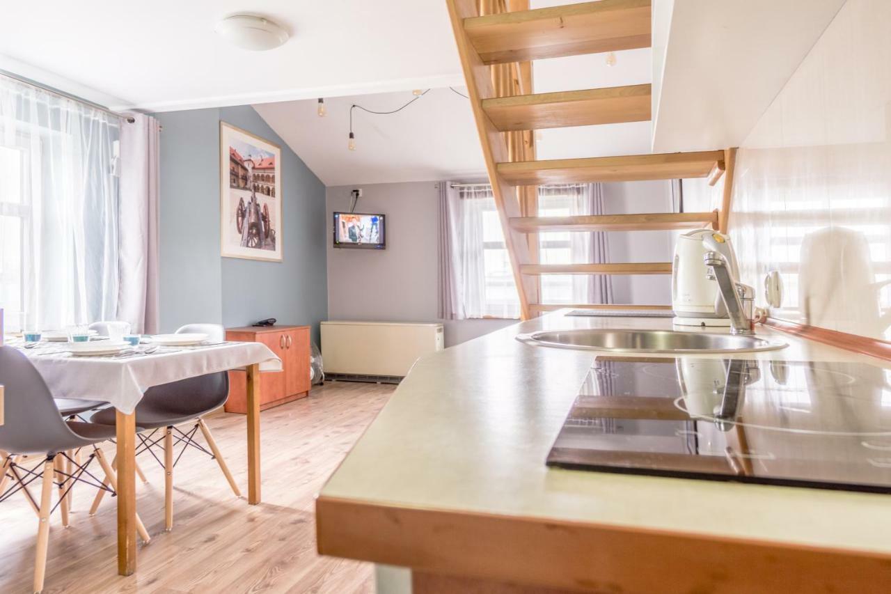 Apartamenty Amber Красков Екстериор снимка