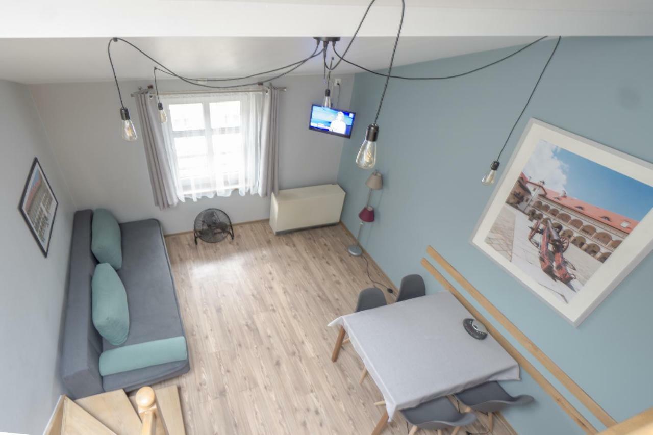 Apartamenty Amber Красков Екстериор снимка